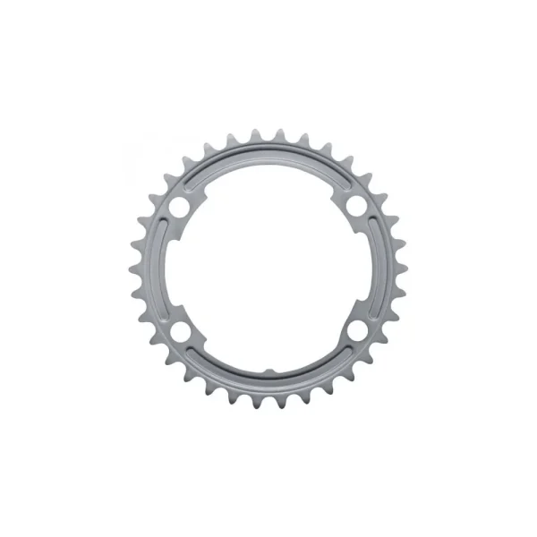 SHIMANO SHIMANO 105 [FC-R7000] LÁNCTÁNYÉR [34T] - EZÜST Y1WV34010