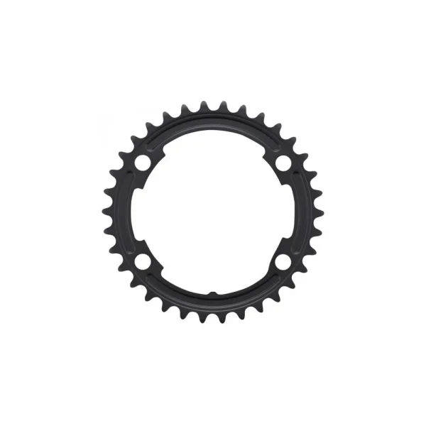 SHIMANO SHIMANO 105 [FC-R7000] LÁNCTÁNYÉR [34T] - FEKETE Y1WV34000