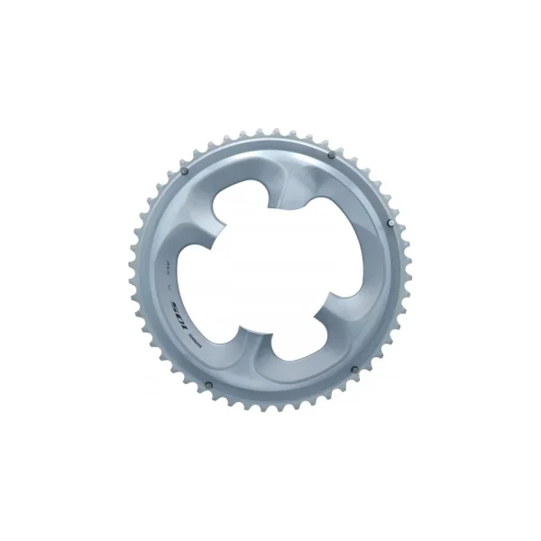 SHIMANO SHIMANO 105 [FC-R7000] LÁNCTÁNYÉR [52T] - EZÜST Y1WV98040