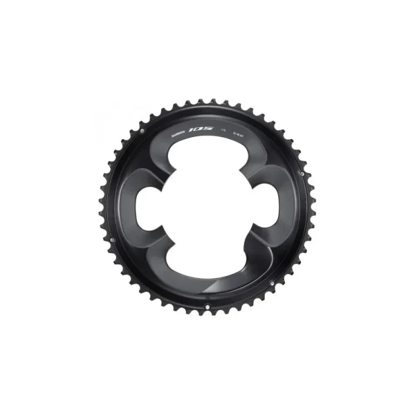 SHIMANO SHIMANO 105 [FC-R7000] LÁNCTÁNYÉR [52T] - FEKETE Y1WV98030