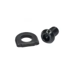 SHIMANO SHIMANO 105 [RD-R7000-SS] HÁTSÓ VÁLTÓ BOWDEN RÖGZÍTŐ CSAVAR ÉS LEMEZ Y3F398040