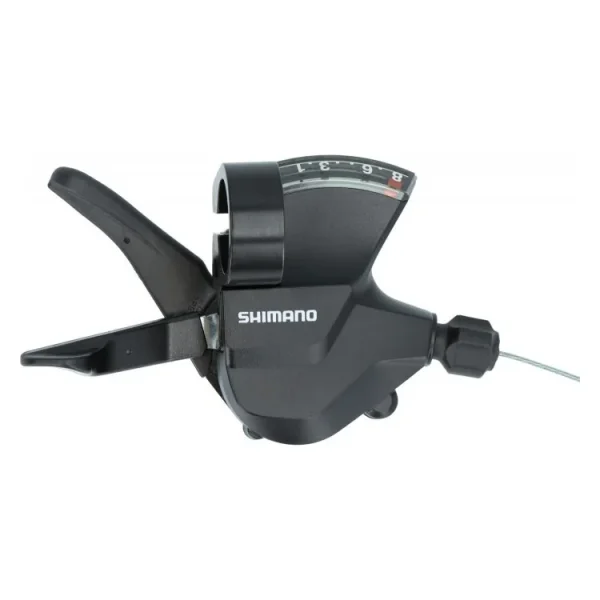 SHIMANO [SL-M315] ALTUS VÁLTÓKAR [JOBB 8 SEBESSÉGES] - ZACSKÓS CSOMAGOLÁS ASLM3158RA