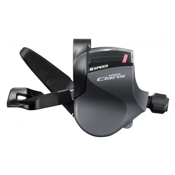 SHIMANO SL-R2000R CLARIS 8 SEB. JOBB ORSZÁGÚTI VÁLTÓKAR EGYENES KORMÁNYHOZ ESLR2000RA