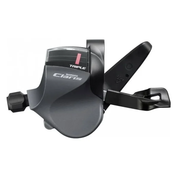 SHIMANO SL-R2030L CLARIS 3 SEB. BAL ORSZÁGÚTI VÁLTÓKAR EGYENES KORMÁNYHOZ ESLR2030LB