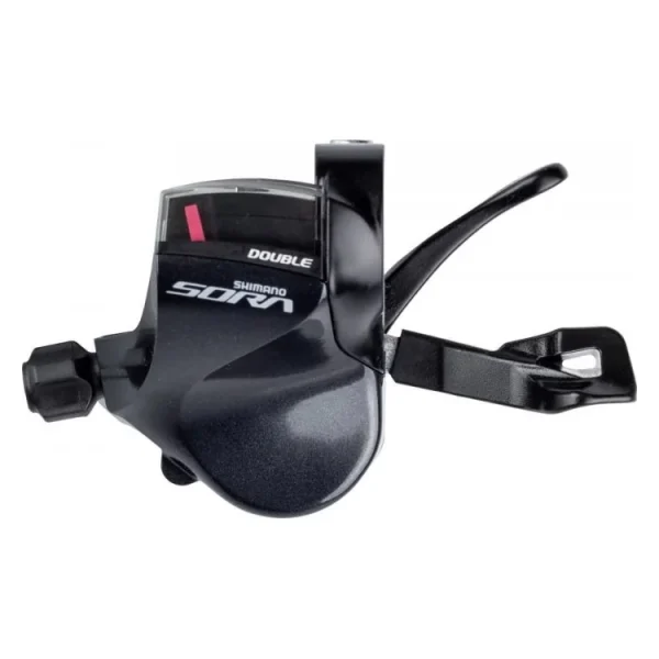 SHIMANO [SL-R3000L] SORA 2 SEB. BAL ORSZÁGÚTI VÁLTÓKAR EGYENES KORMÁNYHOZ ESLR3000LB