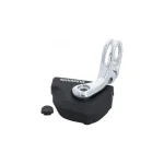 SHIMANO [SL-RS700] VÁLTÓKAR BURKOLAT ÉS BELSŐ LYUK FEDÉL (BAL OLDALI) - EZÜST Y02B98050
