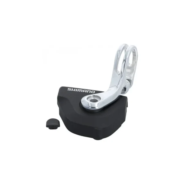 SHIMANO [SL-RS700] VÁLTÓKAR BURKOLAT ÉS BELSŐ LYUK FEDÉL (BAL OLDALI) - EZÜST Y02B98050