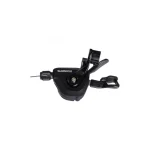 SHIMANO SL-RS700IL I-SPEC II - 2 SEB. BAL ORSZÁGÚTI VÁLTÓKAR EGYENES KORMÁNYHOZ - FEKETE ISLRS700ILBL
