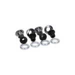 SHIMANO SLX [FC-M7100] LÁNCTÁNYÉR RÖGZÍTŐ CSAVAR SZETT (4 db-os szett) Y0JB98020
