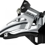 SHIMANO SLX FD-M7025 E-TYPE. KONZOLOS 2X11, MTB ELSŐ VÁLTÓ - AH IFDM702511E6X