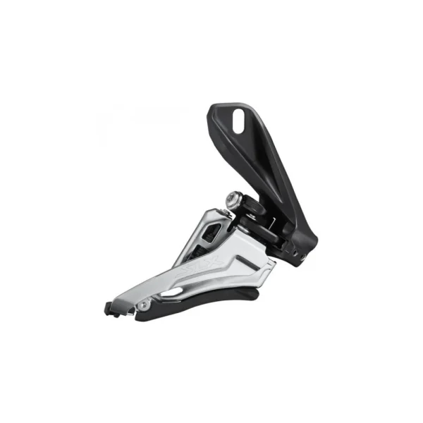 SHIMANO SLX FD-M7100-D  DIRECT MOUNT, 2X12, MTB ELSŐ VÁLTÓ - SIDE SWING IFDM7100D6