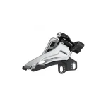 SHIMANO SLX FD-M7100-E E-TYPE. KONZOLOS, 2X12, MTB ELSŐ VÁLTÓ - SIDE SWING IFDM7100E6