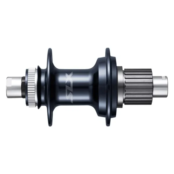 SHIMANO SLX [FH-M7110] TÁRCSAFÉKES, ÁTÜTŐTENGELYES (12X142mm) HÁTSÓ AGY - [32L] EFHM7110B