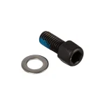 SHIMANO SLX [SL-M7000-I] VÁLTÓKAR EGYSÉG RÖGZÍTŐCSAVAR ÉS ALÁTÉT (M5) Y06M98100