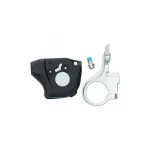 SHIMANO SLX [SL-M7000] VÁLTÓKAR ALSÓ BURKOLAT EGYSÉG (BAL, KIJELZŐ NÉLKÜLI TÍPUSHOZ) Y06N98060