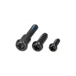 SHIMANO SLX [SL-M7000] VÁLTÓKAR ALSÓ BURKOLAT RÖGZÍTŐCSAVAR EGYSÉG (BAL OLDALI) Y06N98030