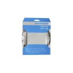 SHIMANO [SM-BH59-JK-SS] ORSZÁGÚTI HIDRAULIKUS FÉKCSŐ SZEMBŐL - SZEMBE CSATLAKOZÁSÚ [FEKETE] [100 cm] ISMBH59JKSSL100