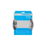 SHIMANO [SM-BH90-SS] HIDRAULIKUS FÉKCSŐ SZEMBŐL - SZEMBE CSATLAKOZÁSÚ [FEKETE] [200 cm] ESMBH90SSL200