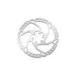 SHIMANO [SM-RT66L] 6 CSAVAROS FÉKTÁRCSA [203 mm] ESMRT66L