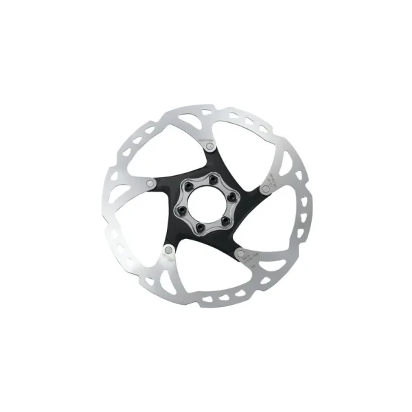 SHIMANO [SM-RT76] DEORE XT 6 CSAVAROS FÉKTÁRCSA [160 mm] ESMRT76S2