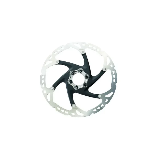SHIMANO [SM-RT76] DEORE XT 6 CSAVAROS FÉKTÁRCSA [203 mm] ESMRT76L2