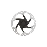 SHIMANO [SM-RT86L] DEORE XT ICE TECH. 6 CSAVAROS FÉKTÁRCSA [203 mm] ESMRT86L2