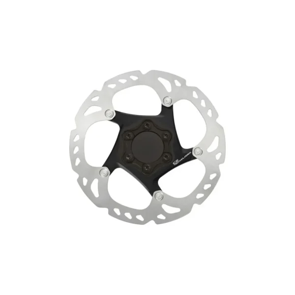 SHIMANO [SM-RT86S] DEORE XT ICE TECH. 6 CSAVAROS FÉKTÁRCSA [160 mm] ESMRT86S2