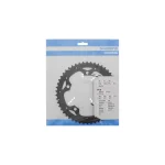 SHIMANO SORA [FC-3503/FC-R3030] LÁNCTÁNYÉR [50T] - FEKETE - LÁNCVÉDŐ FURATTAL Y1NC98030