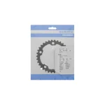 SHIMANO SORA [FC-3550] LÁNCTÁNYÉR [34T] - FEKETE Y1NB34000