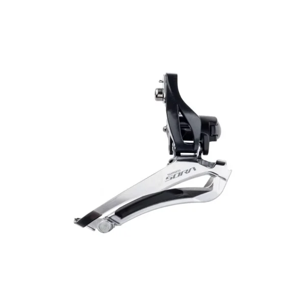 SHIMANO SORA FD-R3000 BILINCSES [34,9mm] ELSŐ VÁLTÓ 2X9 EFDR3000X