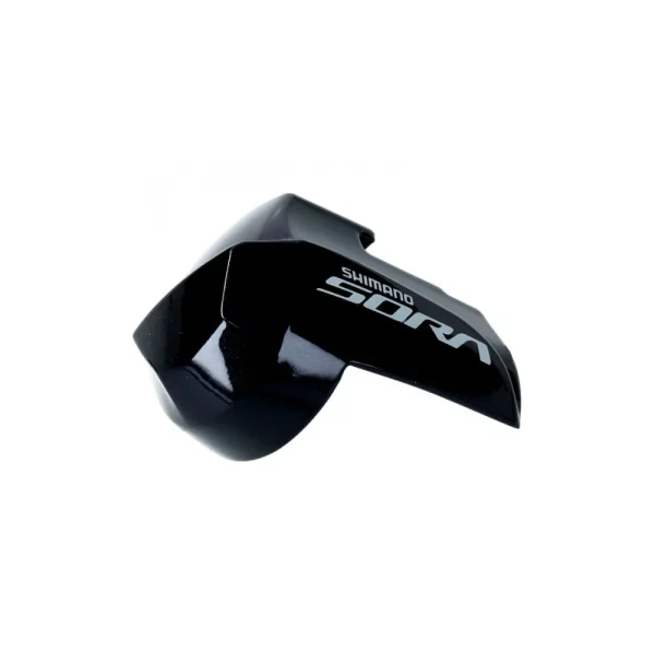 SHIMANO SORA [ST-R3000] FÉKVÁLTÓKAR NÉVTÁBLA ÉS CSAVAR (BAL OLDALI) Y05U98020