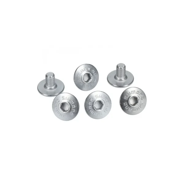 SHIMANO SPD STOPLI RÖGZÍTŐ CSAVAROK (6 DB) Y42U98080