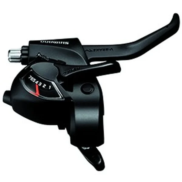SHIMANO [ST-EF41] FÉKVÁLTÓKAR [BAL 3 SEBESSÉGES] - DOBOZOS ESTEF41LBL