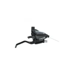SHIMANO [ST-EF500-2] FÉKVÁLTÓKAR  [2 UJJAS] [JOBB 7 SEBESSÉGES - FEKETE] ASTEF5002RV7AL