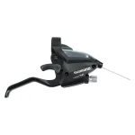 SHIMANO [ST-EF500-2] FÉKVÁLTÓKAR [2 UJJAS] [JOBB 7 SEBESSÉGES - FEKETE] - DOBOZOS ESTEF5002RV7AL