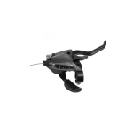 SHIMANO [ST-EF500-2] FÉKVÁLTÓKAR [2 UJJAS] [JOBB 8 SEB. - FEKETE] - DOBOZOS ESTEF5002RV8AL