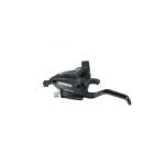 SHIMANO [ST-EF500-22] FÉKVÁLTÓKAR [2 UJJAS] [BAL 2 SEBESSÉGES - FEKETE] - DOBOZOS ESTEF50022LSBL