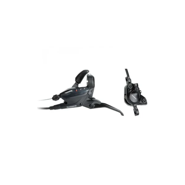 SHIMANO ST-EF505 FÉKVÁLTÓKAR BAL 2 SEBESSÉGES + BR-MT200 FÉKTEST EEF5052K2FPRA100P3