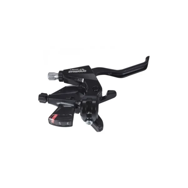 SHIMANO ST-M310L FÉKVÁLTÓKAR BAL 3 SEB. - FEKETE ESTM3102LSBLT