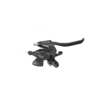 SHIMANO ST-M310R FÉKVÁLTÓKAR JOBB 8 SEB. - FEKETE ESTM3102R8ALT