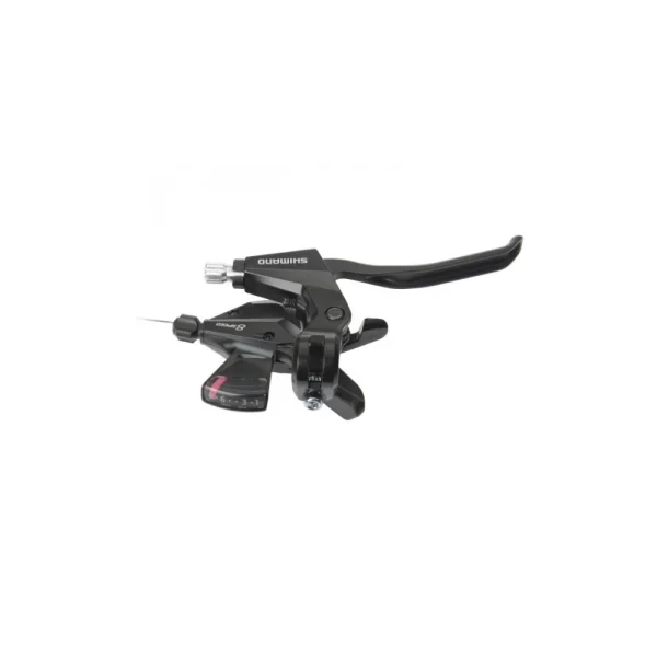 SHIMANO ST-M310R FÉKVÁLTÓKAR JOBB 8 SEB. - FEKETE ESTM3102R8ALT