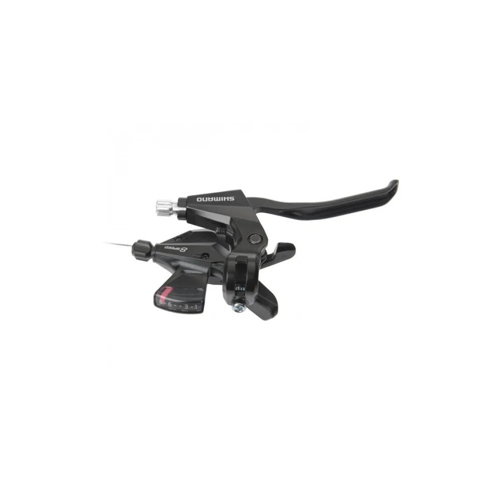 shimano-st-m310r-fekvaltokar-jobb-8-seb-fekete-estm3102r8alt-159868502 SHIMANO ST-M310R FÉKVÁLTÓKAR JOBB 8 SEB. - FEKETE ESTM3102R8ALT - Image 1