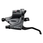 SHIMANO ST-RS200L CLARIS ORSZÁGÚTI FÉKVÁLTÓKAR EGYENES KORMÁNYHOZ BAL 2 SEB. ESTRS200LCB