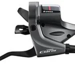 SHIMANO ST-RS200R CLARIS ORSZÁGÚTI FÉKVÁLTÓKAR EGYENES KORMÁNYHOZ JOBB 8 SEB. ESTRS200RCA