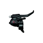 SHIMANO [ST-TX800] TOURNEY TX FÉKVÁLTÓKAR 3 sebességes - BAL ESTTX800LBL