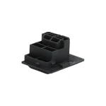 SHIMANO STEPS [BT-E8020] AKKUMULÁTOR TÖLTŐCSATLAKOZÓ BURKOLAT EGYSÉG Y72V00007