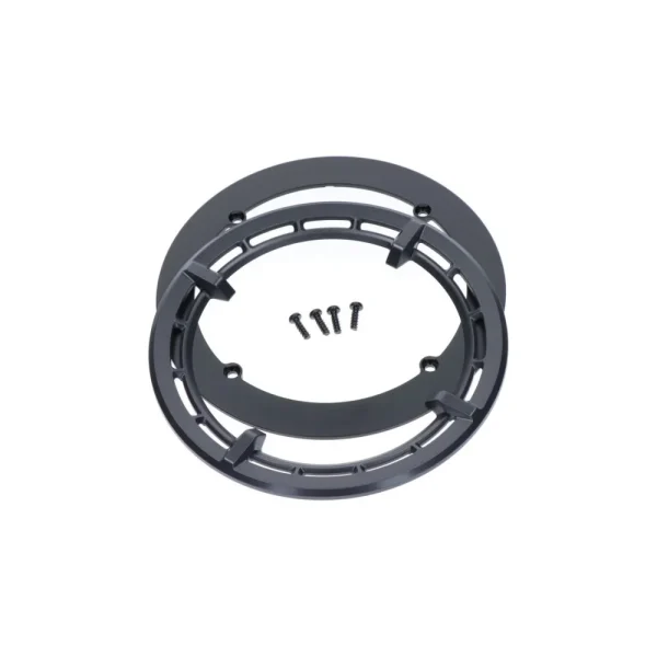 SHIMANO STEPS [FC-E6100] DUPLA LÁNCVÉDŐ [38T] ÉS RÖGZÍTŐCSAVAROK Y0J198040
