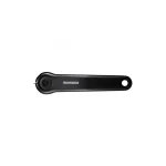 SHIMANO STEPS [FC-E6100] HAJTÓKAR (JOBB OLDALI) - 175 mm - FEKETE Y0J098090