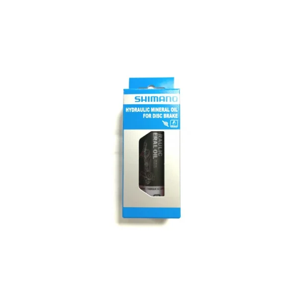 SHIMANO TÁRCSAFÉKHEZ ÁSVÁNYI FÉKOLAJ [100 ml] ISMDBOIL01M