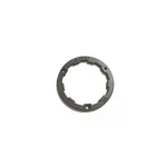SHIMANO TÁVTARTÓ GYŰRŰ 9 SEBESSÉGES FOGASKERÉKSORHOZ (2,56 mm) Y35764251